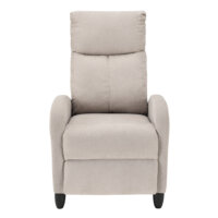 Polstersessel Bregenz 102x60x92 cm mit verstellbarer Rückenlehne