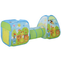 Pop up Kinderspielzelt Tunnel 230cm
