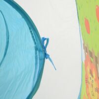 Pop up Kinderspielzelt Tunnel 230cm