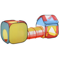Pop up Kinderspielzelt Tunnel 230cm Spielhaus