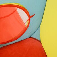 Pop up Kinderspielzelt Tunnel 230cm Spielhaus