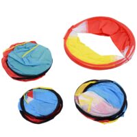Pop up Kinderspielzelt Tunnel 230cm Spielhaus