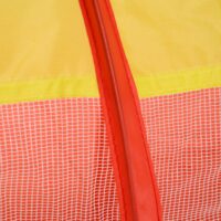 Pop up Kinderspielzelt Tunnel 230cm Spielhaus