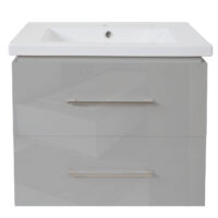 Premium Waschbecken + Unterschrank JAM-D16 Waschtisch