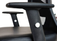 Profi-Bürostuhl Atlanta XXL ~ grau