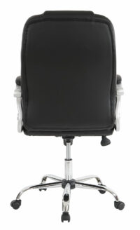 Profi-Bürostuhl Boston XXL US-Version 150kg belastbar schwarz