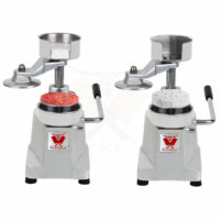 Profi Hamburgerpresse Hamburgermaschine 100mm