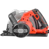 Profi Handkreissäge mit Laser + Parallelanschlag 1800W