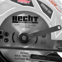 Profi Handkreissäge mit Laser + Parallelanschlag 1800W