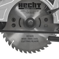 Profi Handkreissäge mit Laser + Parallelanschlag 1800W