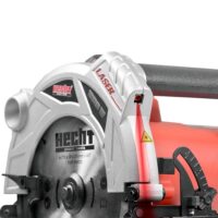 Profi Handkreissäge mit Laser + Parallelanschlag 1800W