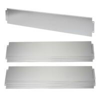 Rasenkante Beeteinfassung Beetumrandung verzinkt 10x1m H:18cm