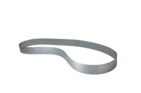 Rasenkante Beeteinfassung Beetumrandung verzinkt 10x1m H:18cm