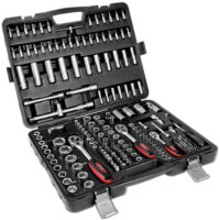 Ratschen Set Rätschen Steckschlüssel Set 192 tlg.