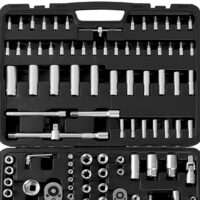Ratschen Set Rätschen Steckschlüssel Set 192 tlg.