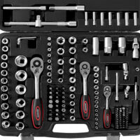 Ratschen Set Rätschen Steckschlüssel Set 192 tlg.