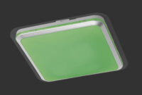 Reality Trio LED-Deckenleuchte Effektleuchte Farbwechsel RGB