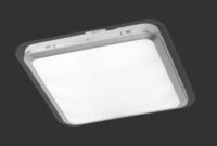 Reality Trio LED-Deckenleuchte Effektleuchte Farbwechsel RGB