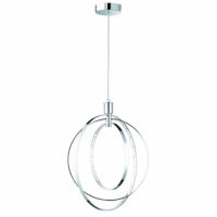 Reality / Trio LED Pendelleuchte Hängeleuchte Hängelampe ~ 13W