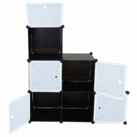 Regalsystem Sydney Steckregal