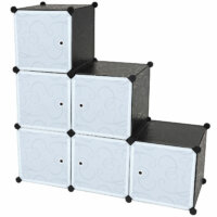 Regalsystem Sydney Steckregal