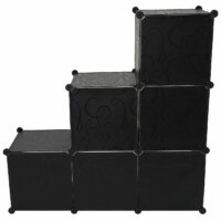 Regalsystem Sydney Steckregal