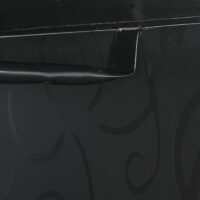 Regalsystem Sydney T306 8 Boxen je 37x37x47cm schwarz