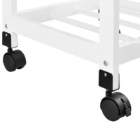 Servierwagen Biel 76x37x37cm Rollwagen mit Schublade