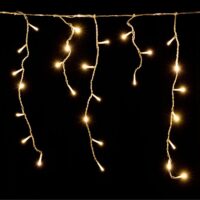 Regen Lichterkette mit 400 LEDs 15 Meter