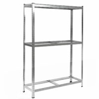 Reifenregal Schwerlastregal - 180x120x40cm - 795kg