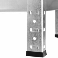 Reifenregal Schwerlastregal - 180x120x40cm - 795kg