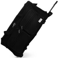 Reisetasche Trolleyfunktion 85L- abschliessbar