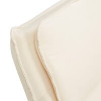 Relaxsessel Schaukelstuhl Beige