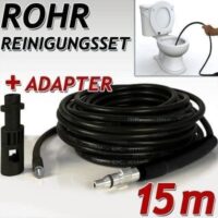 Rohrreinigungsschlauch 15 m