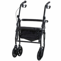 Rollator Gehilfe mit Sitz 2in1 faltbar