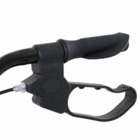 Rollator Gehilfe mit Sitz 2in1 faltbar