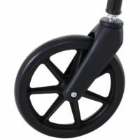 Rollator Gehilfe mit Sitz 2in1 faltbar