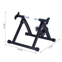 Rollentrainer Fahrradtrainer 26"-28" - 150kg belastbar