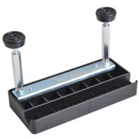 Rollentrainer Fahrradtrainer Indoor-Training 82-130cm