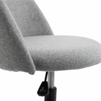 Rollhocker Praxishocker mit Fussstütze