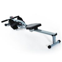 Rudergerät Rudermaschine Heimtrainer verstellbarer Widerstand