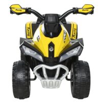 Rutschauto Quad Kinder Rutscher mit Licht und Sound