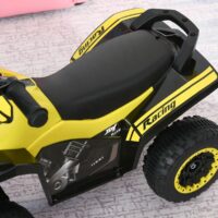 Rutschauto Quad Kinder Rutscher mit Licht und Sound