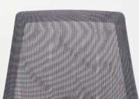 SIHOO Bürostuhl ergonomisch Taillenstütze hochklappbare Armlehne