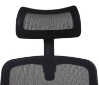 SIHOO Bürostuhl ergonomisch, verstellbare Lordosenstütze und Armlehne