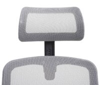 SIHOO Bürostuhl ergonomisch, verstellbare Lordosenstütze und Armlehne