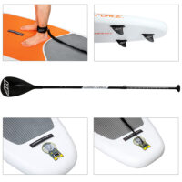 SUP Board Stand up Paddle 274cm ~ HYDRO-FORCE™
