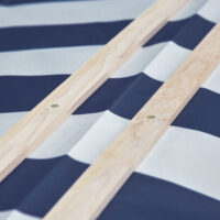 Sandkasten mit Sitzbank und 2x Aufbewahrungsboxen 123x121cm