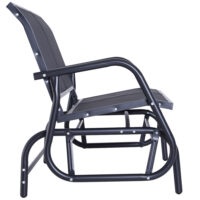 Schaukelbank Gartenbank Sitzbank 2-Sitzer