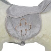 Schaukelpferd - Ab 1 Jahr Soundeffekte Kuschelweich